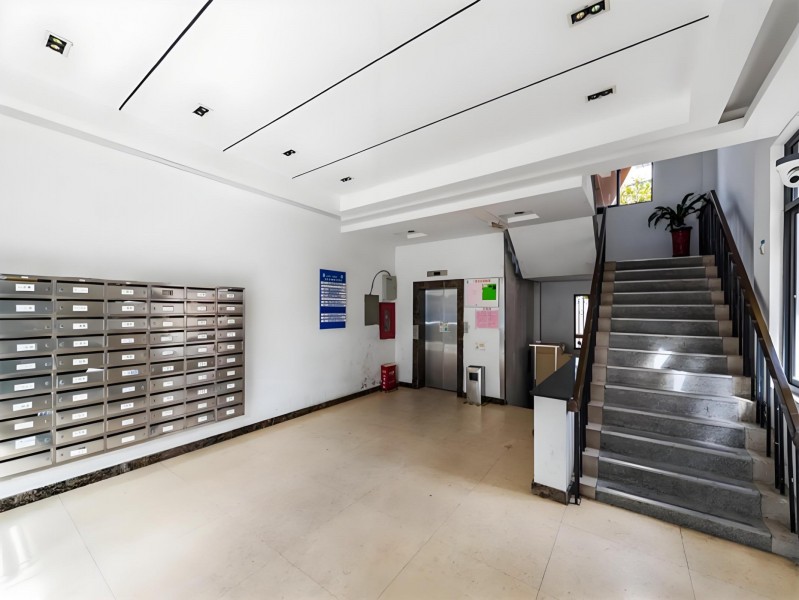 增美园区（国企楼盘）大堂