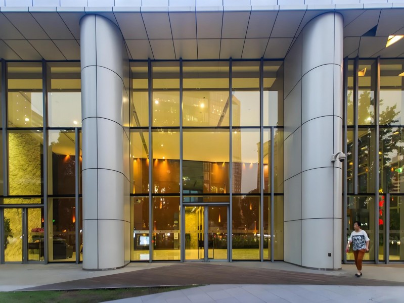 环智国际大厦外立面