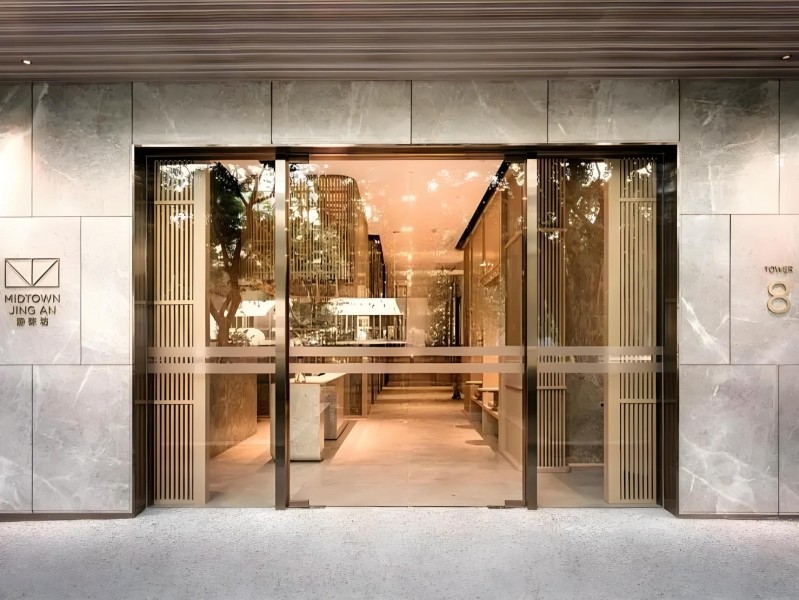 大宁静徕坊(原大宁国际商业广场)外立面