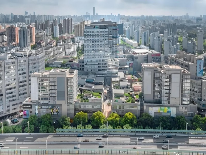 大宁静徕坊(原大宁国际商业广场)0平米办公室出租