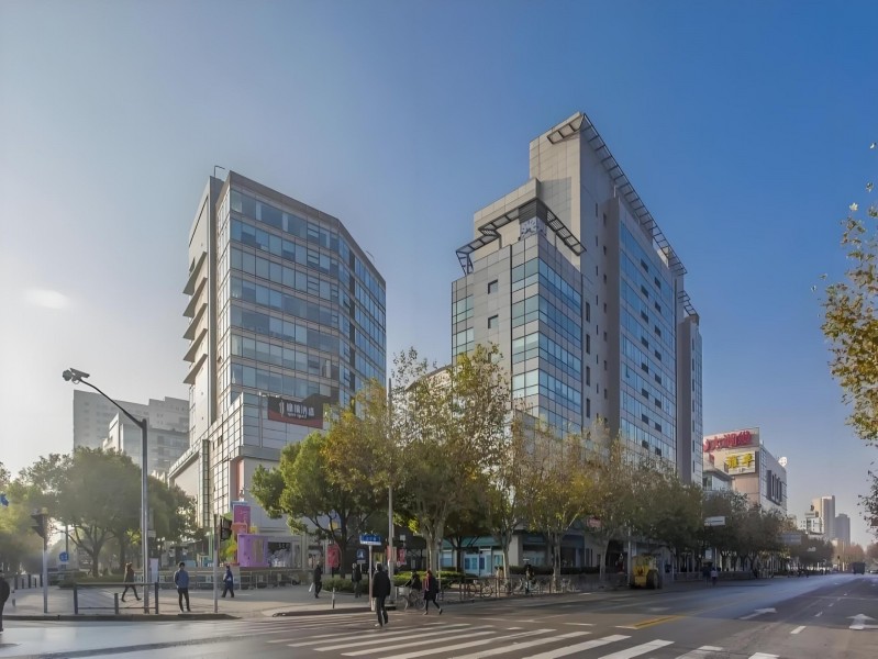 大宁静徕坊(原大宁国际商业广场)外立面