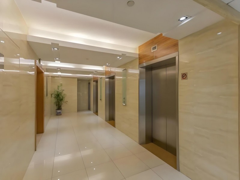 大宁静徕坊(原大宁国际商业广场)大堂