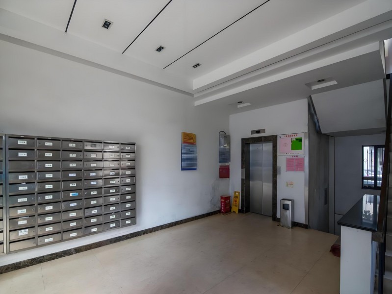 增美园区（国企楼盘）大堂