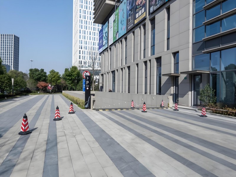 上勤大厦外立面