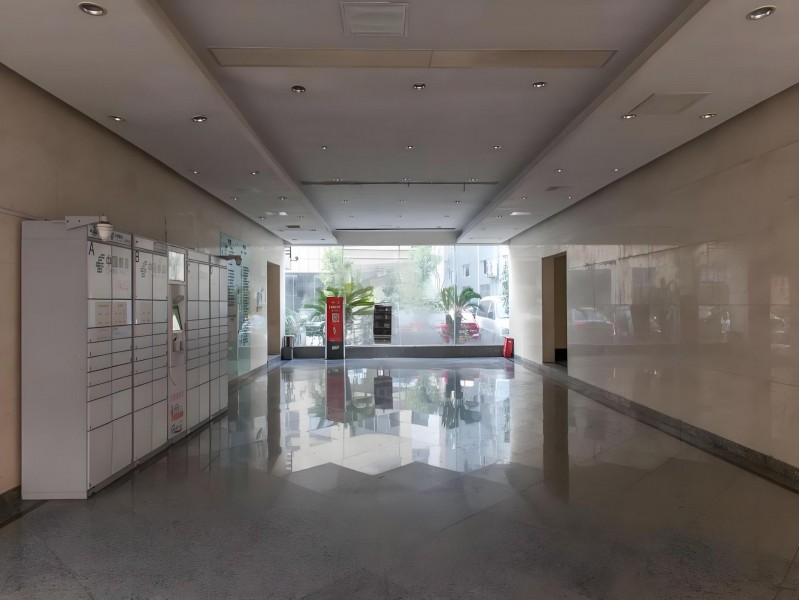 巨丰商务广场大堂