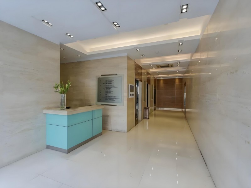 大宁静徕坊(原大宁国际商业广场)大堂