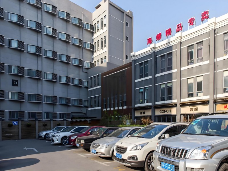 H951产业园外立面