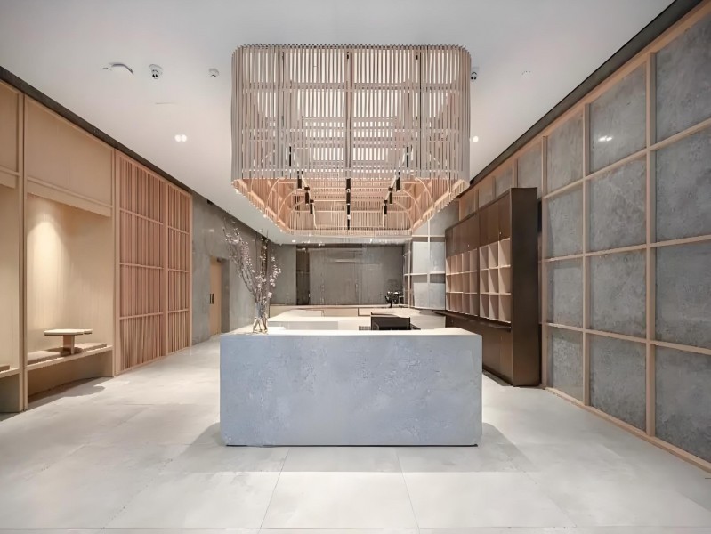 大宁静徕坊(原大宁国际商业广场)大堂