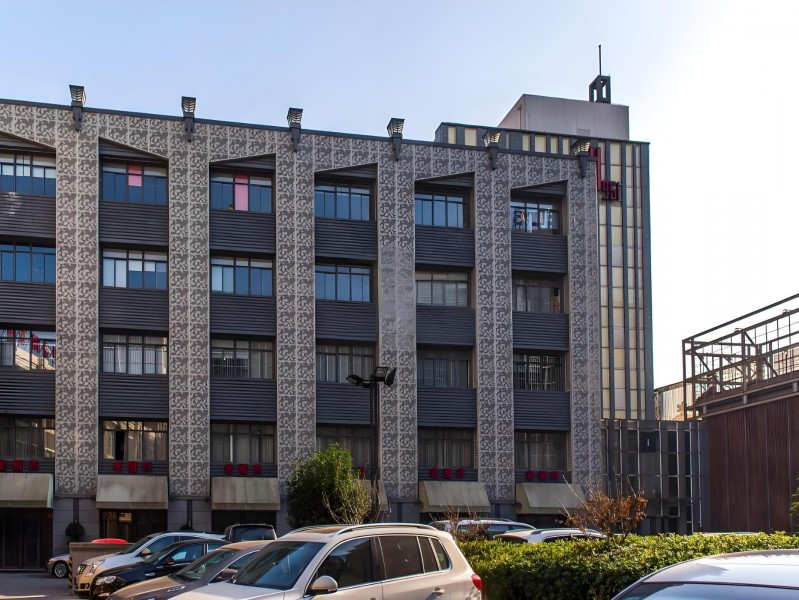 H951产业园外立面