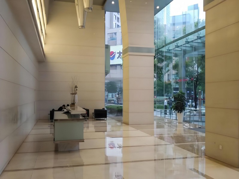 企业广场(嘉里不夜城二期)大堂