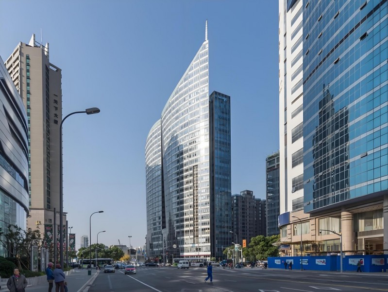 上海现代交通商务大厦