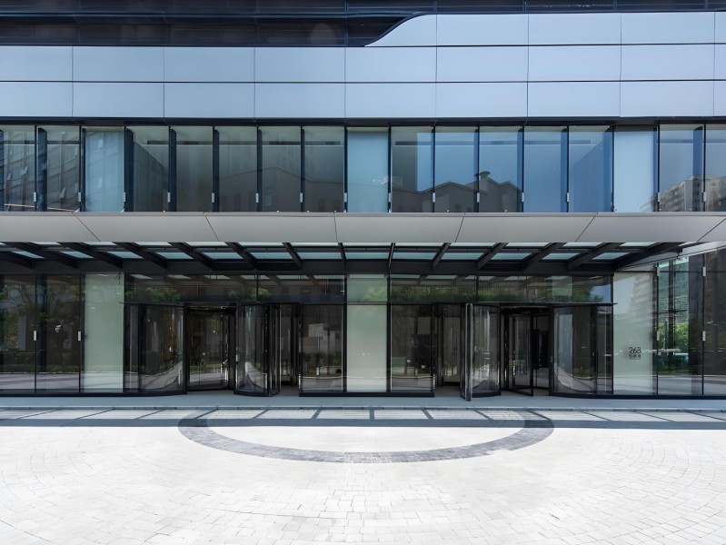 凯德星贸外立面