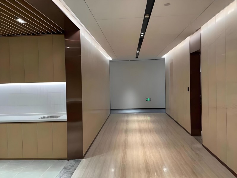 金融街融悦中心（国企楼盘）（租售中）走廊