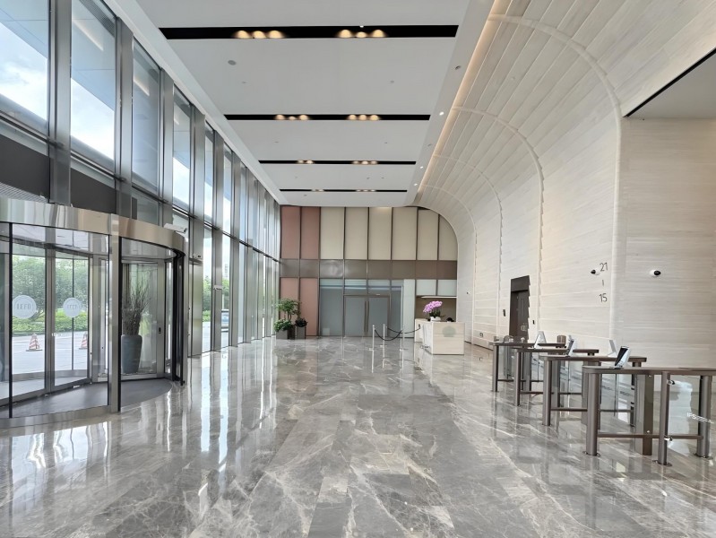 上海金融街中心一期(1FS)大堂