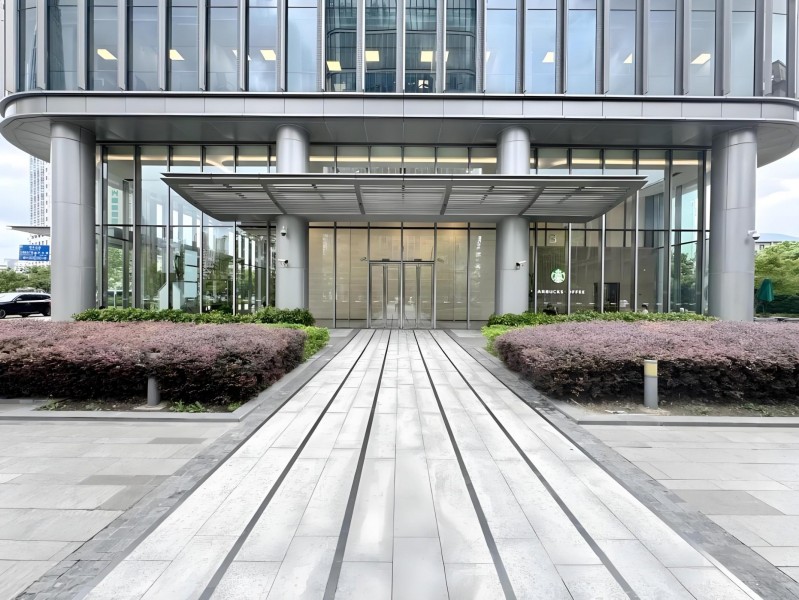 上海金融街中心一期(1FS)外立面