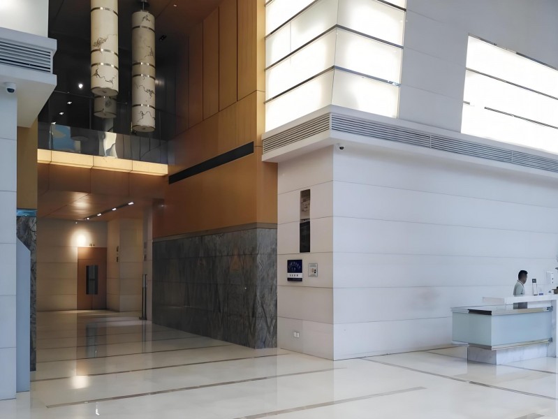 企业广场(嘉里不夜城二期)大堂