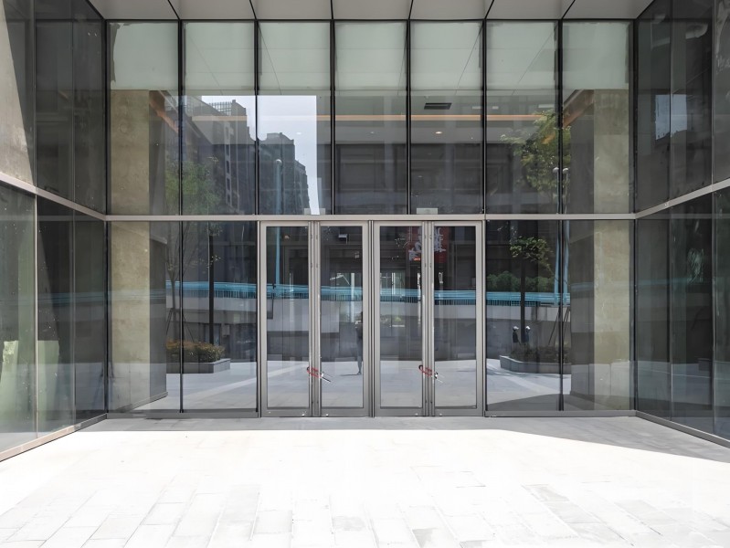 静安国际中心外立面