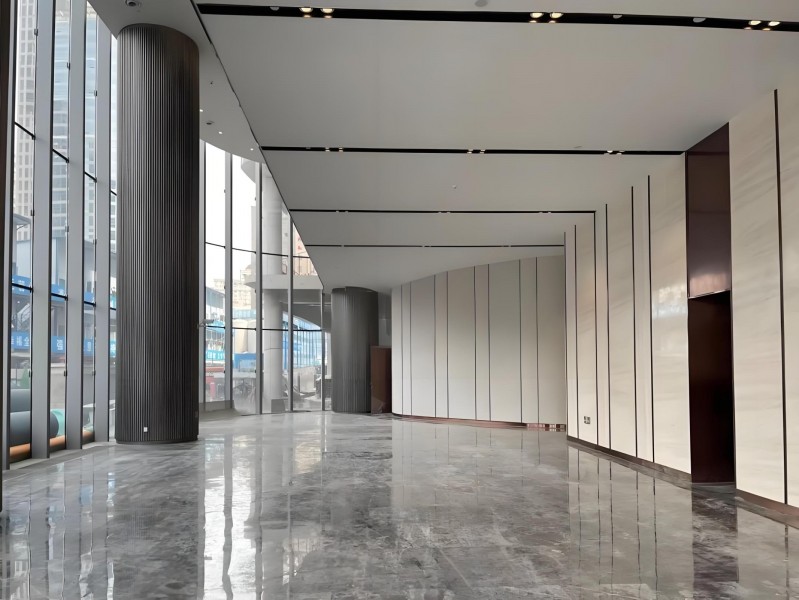 金融街融悦中心（国企楼盘）（租售中）大堂