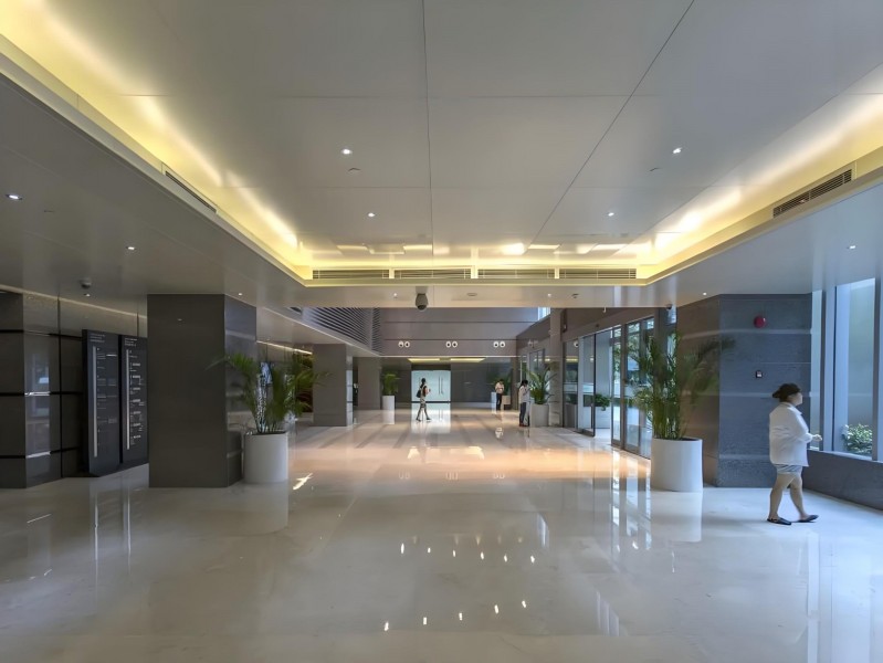 中港汇·静安大堂