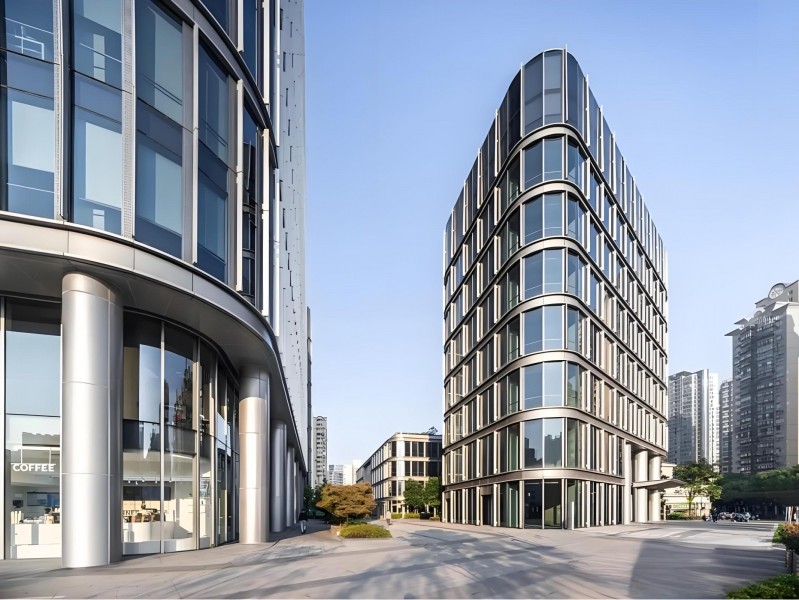 上海金融街中心一期(1FS)