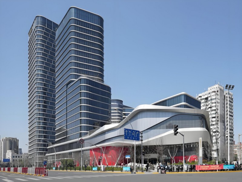 金融街融悦中心（国企楼盘）（租售中）