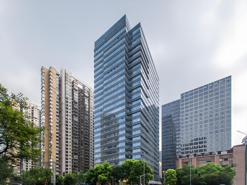 企业广场(嘉里不夜城二期)0平米办公室出租