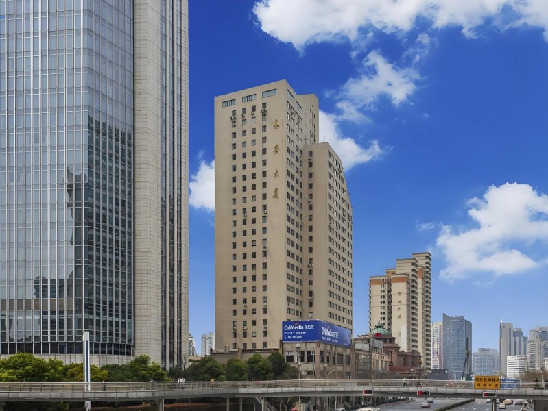 长安大厦0平米办公室出租