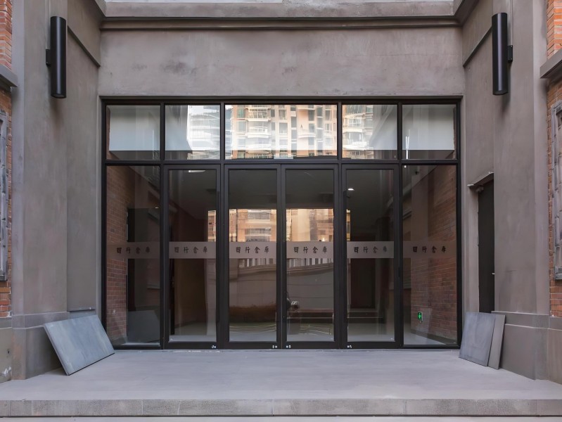 四行仓库（国企楼盘）外立面