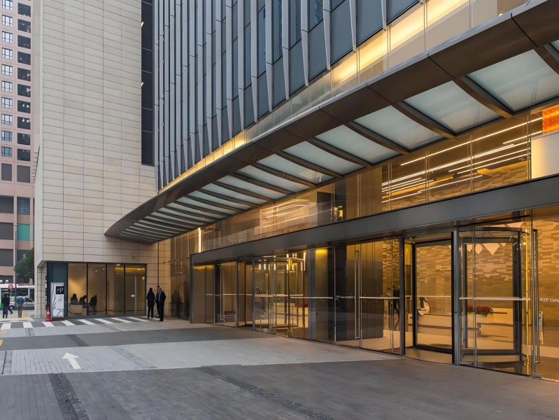 达邦协作广场（WPP）外立面