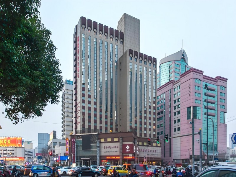 新梅华东大酒店0平米办公室出租