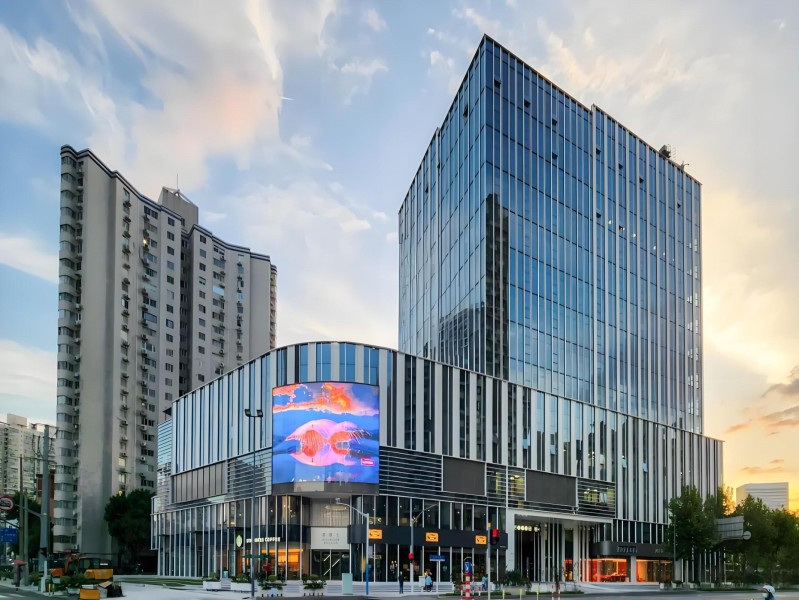 龙盛·福新汇0平米办公室出租