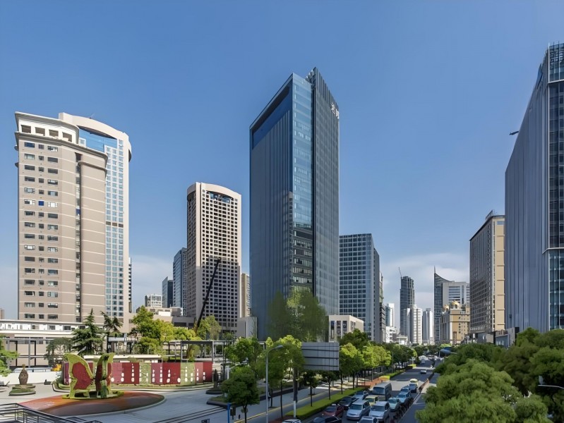 达邦协作广场（WPP）外立面