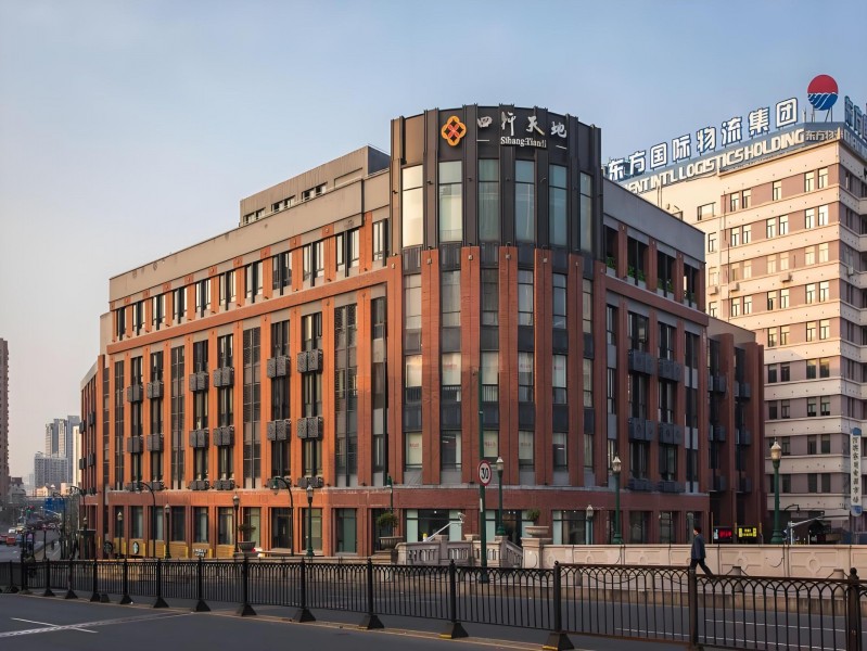 四行天地（国企楼盘）0平米办公室出租