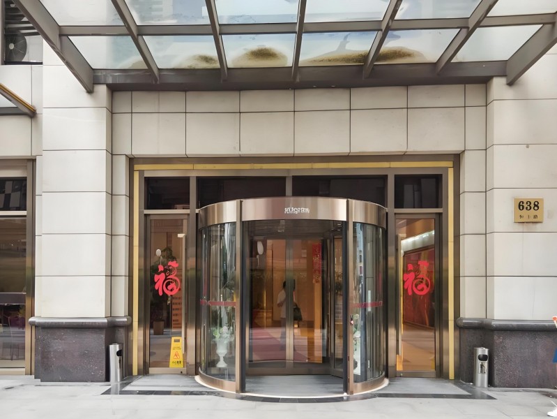 苏河一号外立面