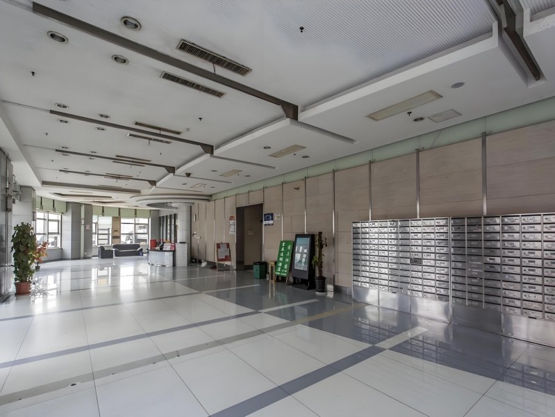 上海林顿大厦大堂