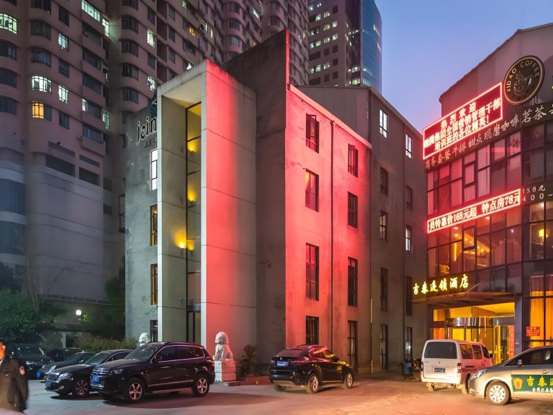 焊点1088公社外立面