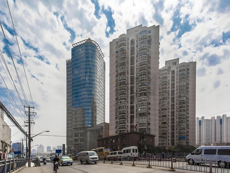 上海林顿大厦0平米办公室出租