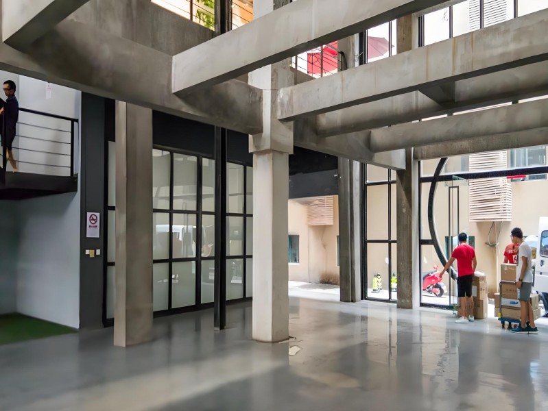 焊点1088公社大堂