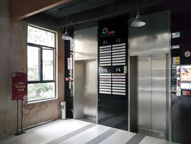 焊点1088公社大堂