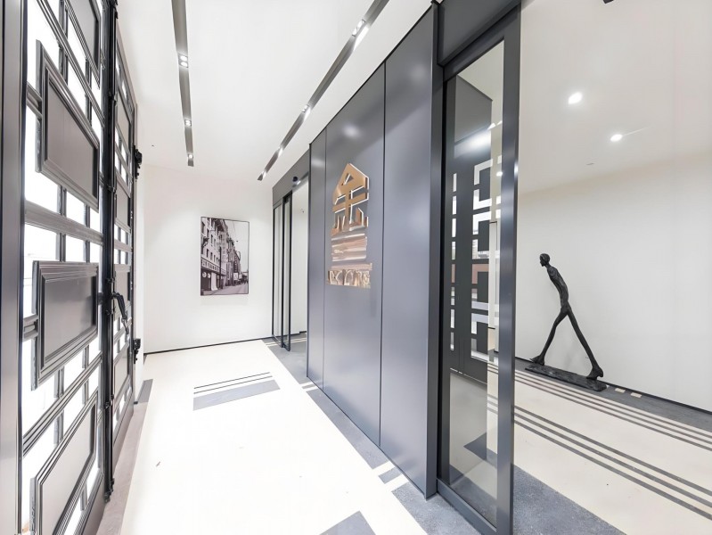 JK1933（国企楼盘）大堂