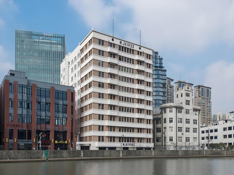 JK1933（国企楼盘）