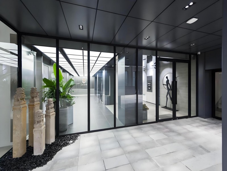 JK1933（国企楼盘）大堂