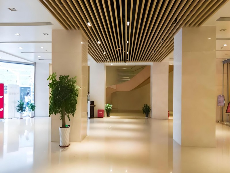 机电大厦（国企楼盘）大堂