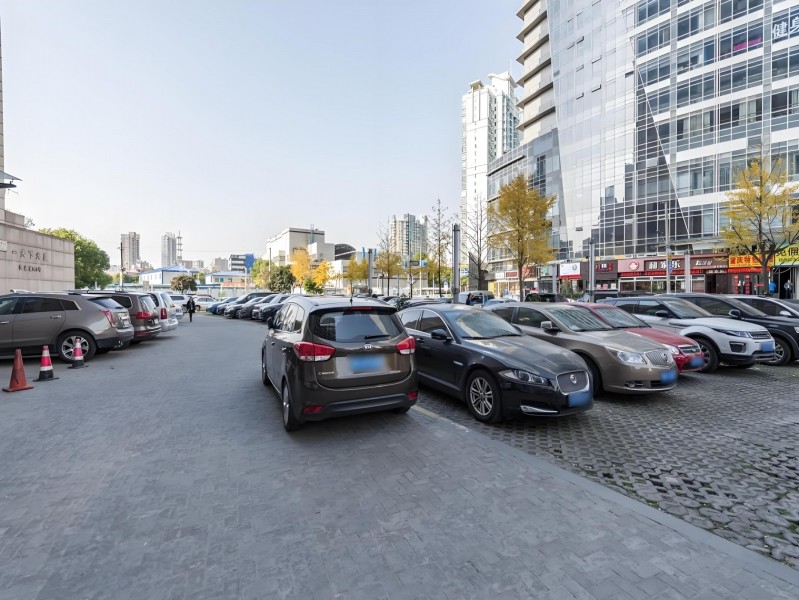 一天下大厦外立面