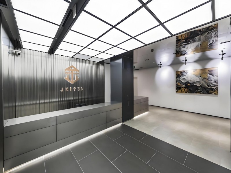 JK1933（国企楼盘）大堂