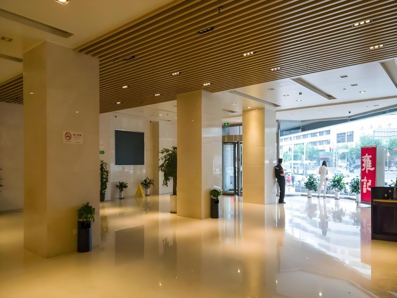 机电大厦（国企楼盘）大堂