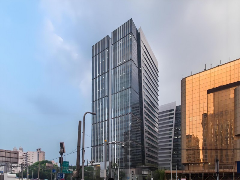 嘉里企业中心(嘉里不夜城三期)