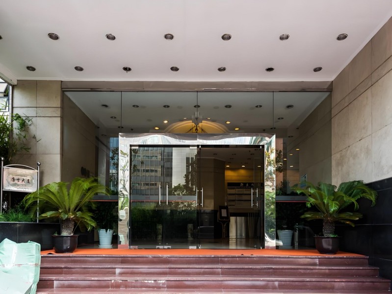 康吉大厦外立面