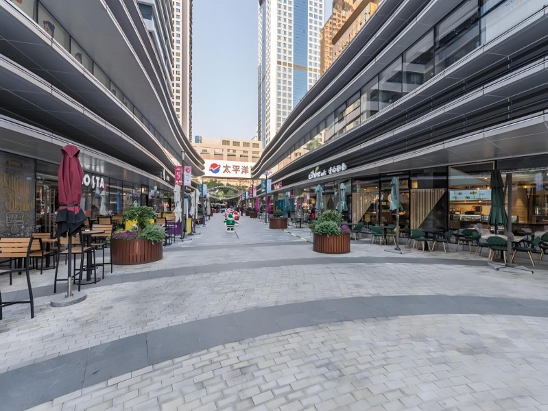 企业公馆外立面