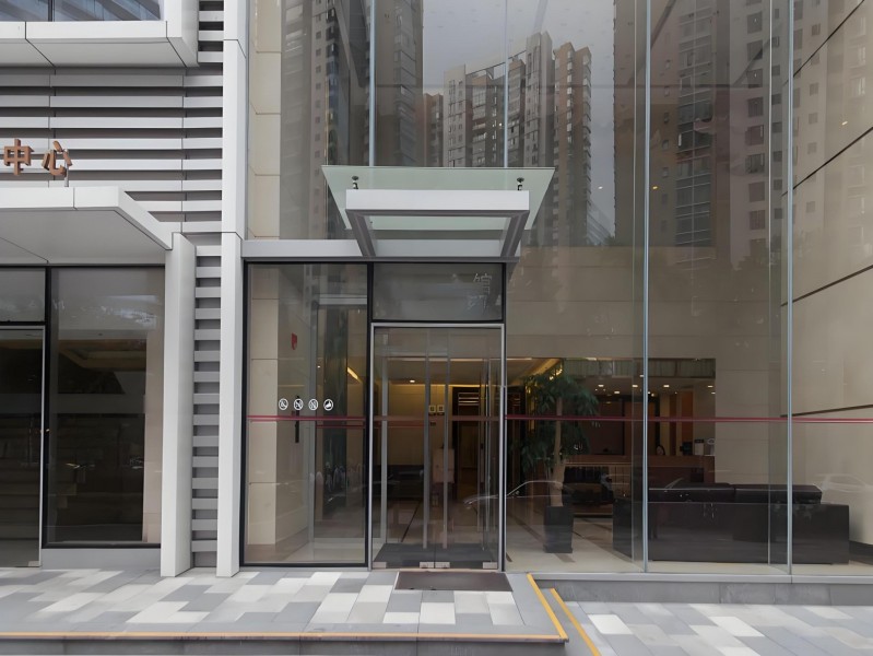 企业公馆外立面